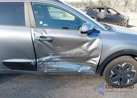 2024 Kia Niro Ev Wind z USA, uszkodzony, nr VIN KNDCR3L18R5094704